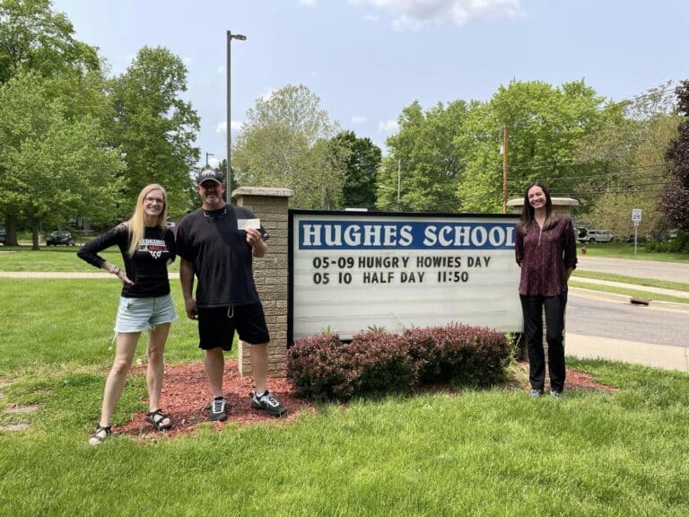 Donation-Hughes
