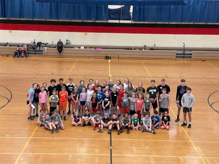 3rd-5th grade group